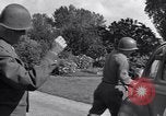 Immagine di Tenente generale Courtney Hodges Belgio, 1944, secondo 22 filmato di repertorio 65675036060