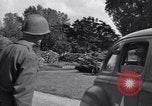 Immagine di Tenente generale Courtney Hodges Belgio, 1944, secondo 26 filmato di repertorio 65675036060