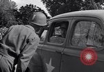 Immagine di Tenente generale Courtney Hodges Belgio, 1944, secondo 27 filmato di repertorio 65675036060