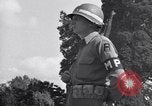 Immagine di Tenente generale Courtney Hodges Belgio, 1944, secondo 41 filmato di repertorio 65675036060