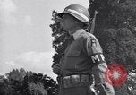 Immagine di Tenente generale Courtney Hodges Belgio, 1944, secondo 42 filmato di repertorio 65675036060