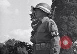 Immagine di Tenente generale Courtney Hodges Belgio, 1944, secondo 43 filmato di repertorio 65675036060