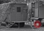 Image of Lieutenant General Courtney Hodges Belgium, 1944, second 8 stock footage video 65675036061