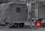 Image of Lieutenant General Courtney Hodges Belgium, 1944, second 9 stock footage video 65675036061
