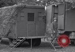 Image of Lieutenant General Courtney Hodges Belgium, 1944, second 10 stock footage video 65675036061