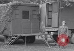 Image of Lieutenant General Courtney Hodges Belgium, 1944, second 12 stock footage video 65675036061