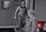 Image of Lieutenant General Courtney Hodges Belgium, 1944, second 14 stock footage video 65675036061