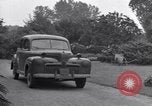 Image of Lieutenant General Courtney Hodges Belgium, 1944, second 25 stock footage video 65675036061
