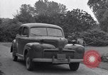 Image of Lieutenant General Courtney Hodges Belgium, 1944, second 26 stock footage video 65675036061