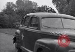 Image of Lieutenant General Courtney Hodges Belgium, 1944, second 28 stock footage video 65675036061