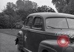 Image of Lieutenant General Courtney Hodges Belgium, 1944, second 29 stock footage video 65675036061