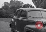 Image of Lieutenant General Courtney Hodges Belgium, 1944, second 31 stock footage video 65675036061