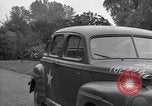 Image of Lieutenant General Courtney Hodges Belgium, 1944, second 32 stock footage video 65675036061