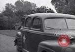 Image of Lieutenant General Courtney Hodges Belgium, 1944, second 34 stock footage video 65675036061