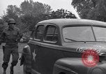 Image of Lieutenant General Courtney Hodges Belgium, 1944, second 35 stock footage video 65675036061