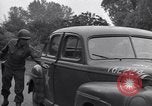 Image of Lieutenant General Courtney Hodges Belgium, 1944, second 36 stock footage video 65675036061