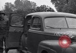 Image of Lieutenant General Courtney Hodges Belgium, 1944, second 37 stock footage video 65675036061