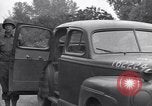 Image of Lieutenant General Courtney Hodges Belgium, 1944, second 38 stock footage video 65675036061