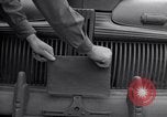 Image of Lieutenant General Courtney Hodges Belgium, 1944, second 39 stock footage video 65675036061