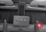 Image of Lieutenant General Courtney Hodges Belgium, 1944, second 40 stock footage video 65675036061