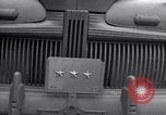 Image of Lieutenant General Courtney Hodges Belgium, 1944, second 43 stock footage video 65675036061