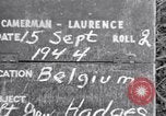 Immagine di Tenente generale Courtney Hodges Belgio, 1944, secondo 1 filmato di repertorio 65675036062