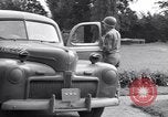 Immagine di Tenente generale Courtney Hodges Belgio, 1944, secondo 8 filmato di repertorio 65675036062