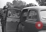 Immagine di Tenente generale Courtney Hodges Belgio, 1944, secondo 15 filmato di repertorio 65675036062