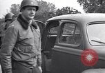 Immagine di Tenente generale Courtney Hodges Belgio, 1944, secondo 16 filmato di repertorio 65675036062