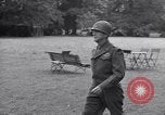 Immagine di Tenente generale Courtney Hodges Belgio, 1944, secondo 19 filmato di repertorio 65675036062