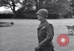 Immagine di Tenente generale Courtney Hodges Belgio, 1944, secondo 20 filmato di repertorio 65675036062