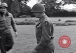 Immagine di Tenente generale Courtney Hodges Belgio, 1944, secondo 21 filmato di repertorio 65675036062