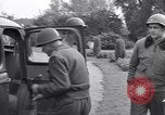 Immagine di Tenente generale Courtney Hodges Belgio, 1944, secondo 22 filmato di repertorio 65675036062