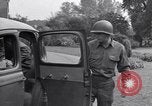 Immagine di Tenente generale Courtney Hodges Belgio, 1944, secondo 25 filmato di repertorio 65675036062