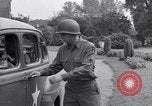 Immagine di Tenente generale Courtney Hodges Belgio, 1944, secondo 26 filmato di repertorio 65675036062