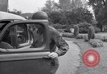 Immagine di Tenente generale Courtney Hodges Belgio, 1944, secondo 27 filmato di repertorio 65675036062
