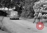 Immagine di Tenente generale Courtney Hodges Belgio, 1944, secondo 36 filmato di repertorio 65675036062