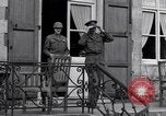 Immagine di Tenente generale Courtney Hodges Belgio, 1944, secondo 38 filmato di repertorio 65675036062