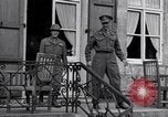 Immagine di Tenente generale Courtney Hodges Belgio, 1944, secondo 39 filmato di repertorio 65675036062