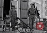 Immagine di Tenente generale Courtney Hodges Belgio, 1944, secondo 40 filmato di repertorio 65675036062