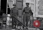 Immagine di Tenente generale Courtney Hodges Belgio, 1944, secondo 42 filmato di repertorio 65675036062