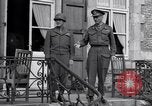 Immagine di Tenente generale Courtney Hodges Belgio, 1944, secondo 43 filmato di repertorio 65675036062