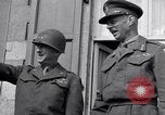 Immagine di Tenente generale Courtney Hodges Belgio, 1944, secondo 46 filmato di repertorio 65675036062