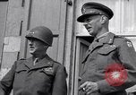 Immagine di Tenente generale Courtney Hodges Belgio, 1944, secondo 47 filmato di repertorio 65675036062