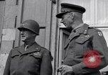 Immagine di Tenente generale Courtney Hodges Belgio, 1944, secondo 49 filmato di repertorio 65675036062