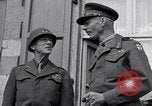 Immagine di Tenente generale Courtney Hodges Belgio, 1944, secondo 51 filmato di repertorio 65675036062