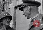Immagine di Tenente generale Courtney Hodges Belgio, 1944, secondo 53 filmato di repertorio 65675036062