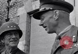 Immagine di Tenente generale Courtney Hodges Belgio, 1944, secondo 54 filmato di repertorio 65675036062