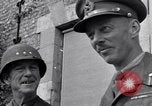 Immagine di Tenente generale Courtney Hodges Belgio, 1944, secondo 55 filmato di repertorio 65675036062