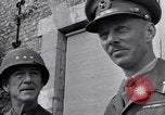 Immagine di Tenente generale Courtney Hodges Belgio, 1944, secondo 58 filmato di repertorio 65675036062